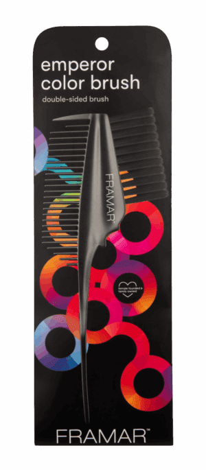 Emperor Brush Black