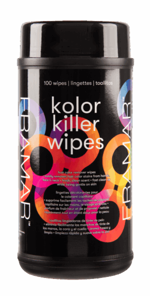 Kolor Killer Wipes