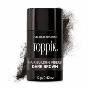 Hair Building Fibers Dark Brown 12g