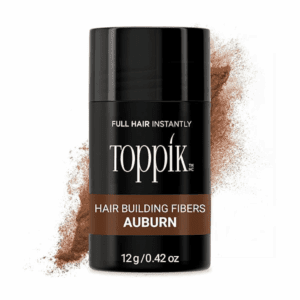 Hair Building Fibers Auburn 12g