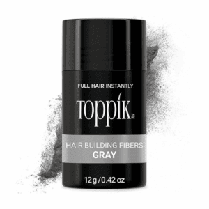 Hair Building Fibers Gray 12g