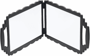 Open W Mirror