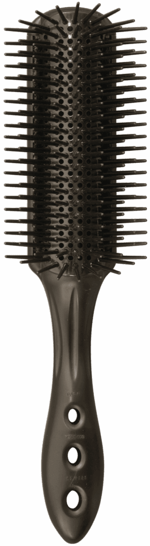 Straight Air Styler Carbon Black