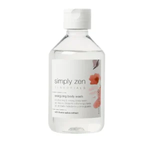 Energizing Body Wash 250 ml