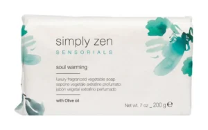 Soul Warming Luxury Soap