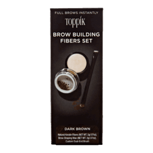 Brow Building Fibers