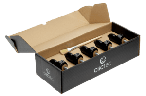 CliCTEC®Wheel For Rolling Stool