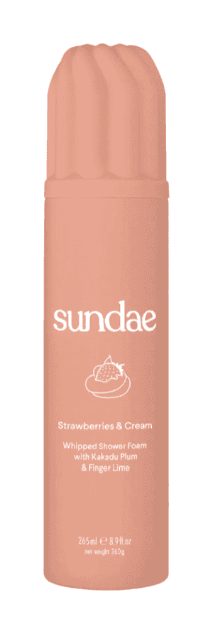 Foaming Body Wash
