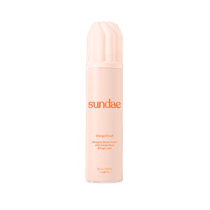 Foaming Body Wash