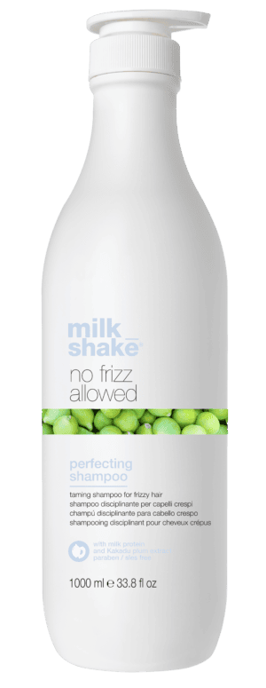 No Frizz Allowed Perfecting Shampoo
