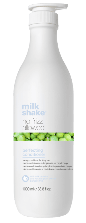 No Frizz Allowed Perfecting Conditioner