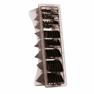 Attatch Comb Set 1-8 Black