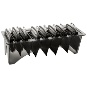 Box With Premium Attachment Combs