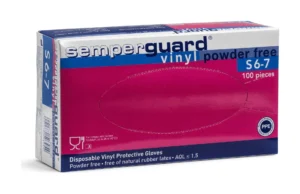 Semperguard Vinyl Powderfree S