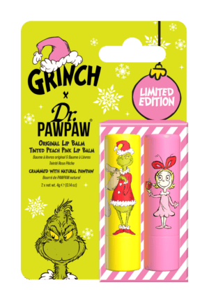 Grinch Duo Pink&Original