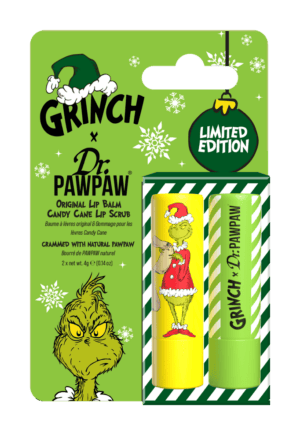 Grinch Duo Scrub&Original