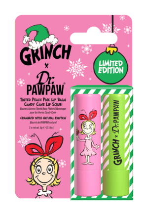 Grinch Duo Scrub&Pink
