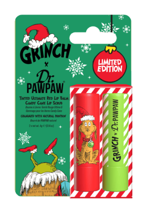 Grinch Duo Scrub&Red