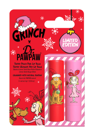 Grinch Duo Pink&Red