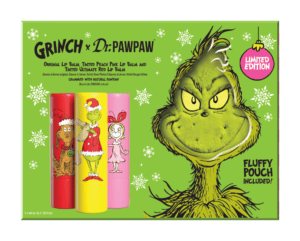 Grinch Trio Original-Pink-Red