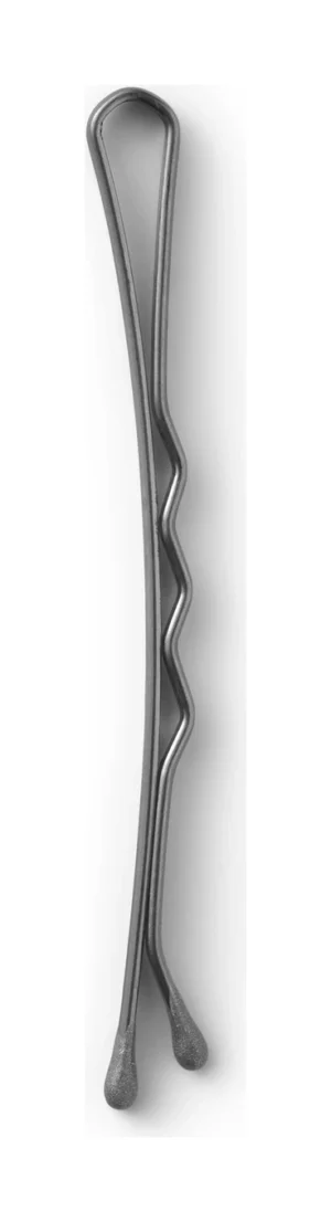 Hair Grips Silver 51mm 300g