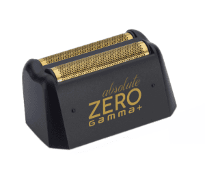 Absolute Zero Gold Foil Head