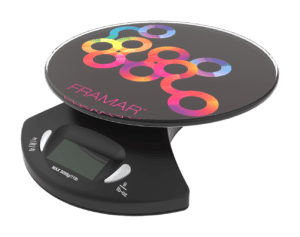 Digital Color Scale