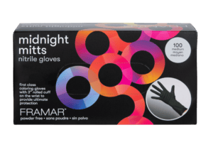 Midnight Mitts Nitrile