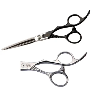 Hoshi - Slightly ergonomic - Metal Handle