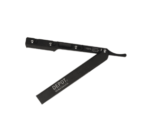 No. 738 Black Slim Razor