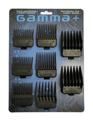 Set Of 8 Double Magnetic Guards For Clippers