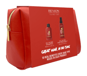 Great Hair In No Time Gift Set