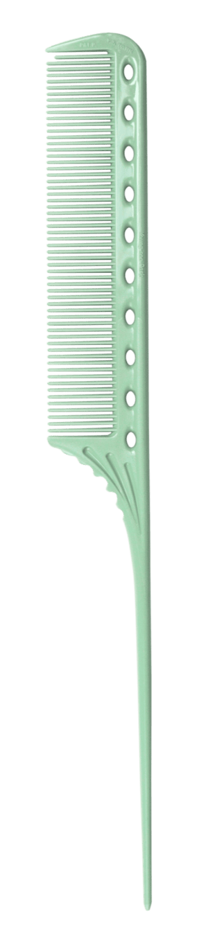 101 Tail Comb Mint Green