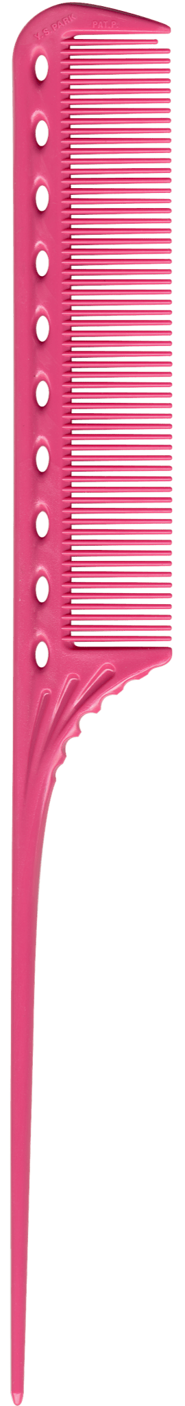 101 Tail Comb Pink
