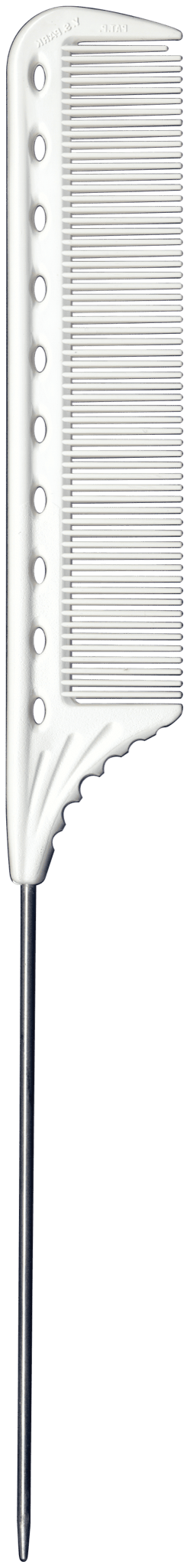 102 Tail Comb White