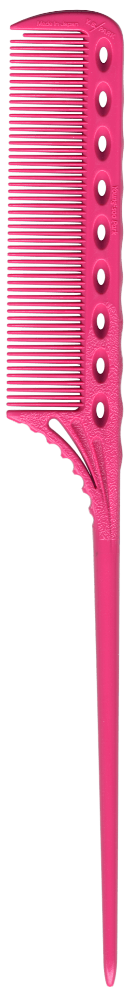 107 Tail Comb Pink