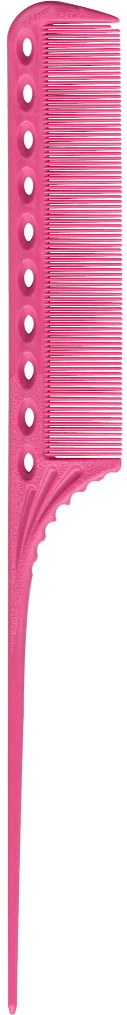 111 Tail Comb Pink