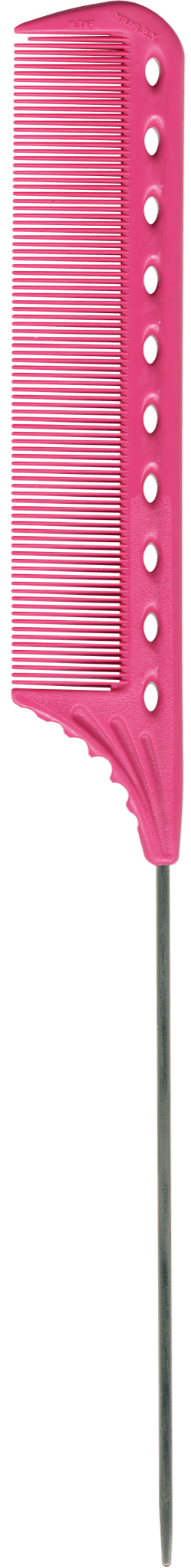 112 Tail Comb Pink