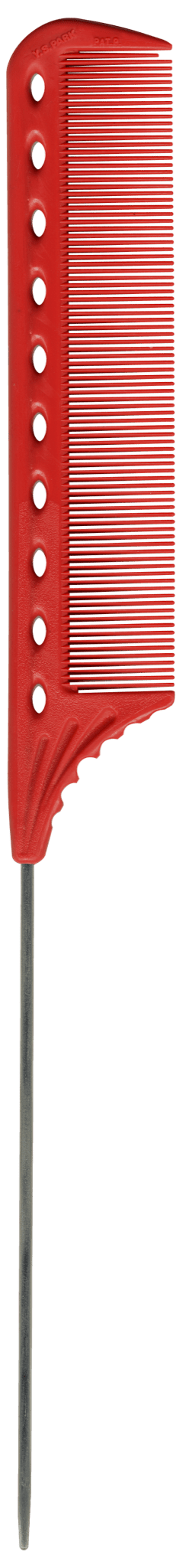 112 Tail Comb Red