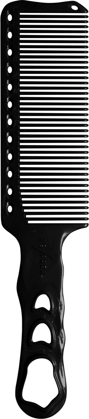 282 Barber Comb Black