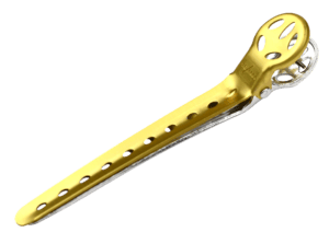 Clip L (2Pack) Gold