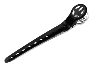 Clip L (5Pack) Black