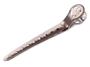 Clip L (5Pack) Pale Pink