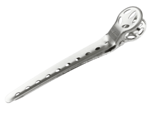 Clip L (5Pack) Silver