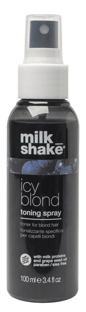 Icy Blond Toning Spray