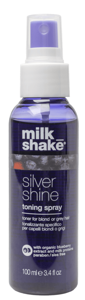 Silver Shine Toning Spray