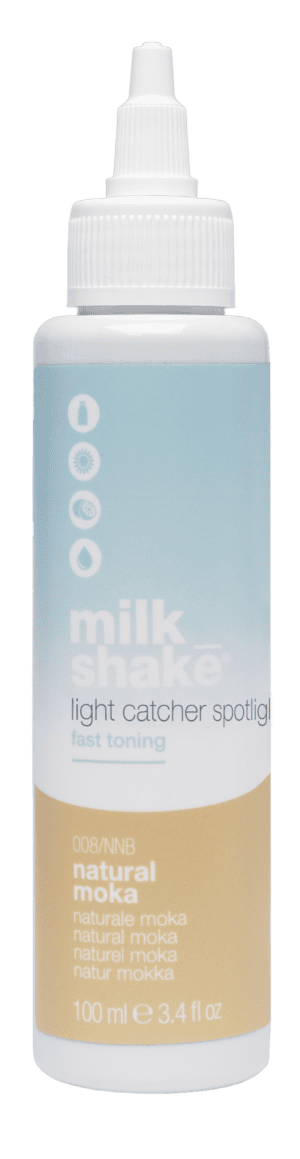 Light Catcher Fast Toning Natural Moka