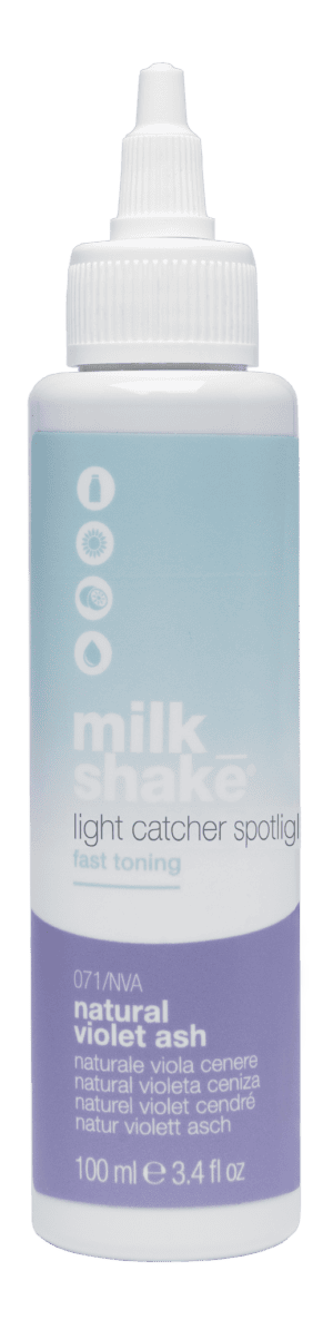 Light Catcher Fast Toning Violet Ash
