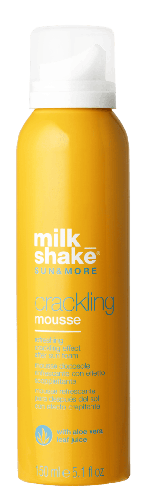Sun & More Crackling Mousse 150 ml