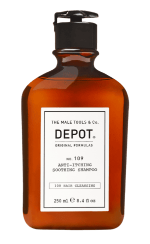 No. 09 Anti-Itching Soothing Shampoo 250 ml